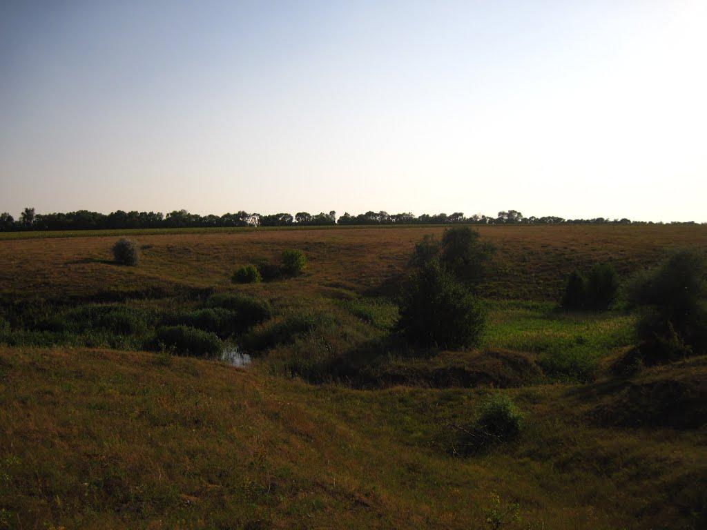 Григорівка з panoramio.com - Григорівка