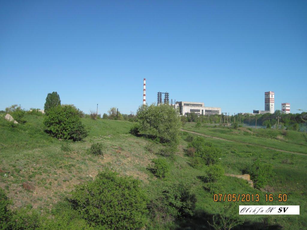 Ананьївка з panoramio.com - Ананьевка