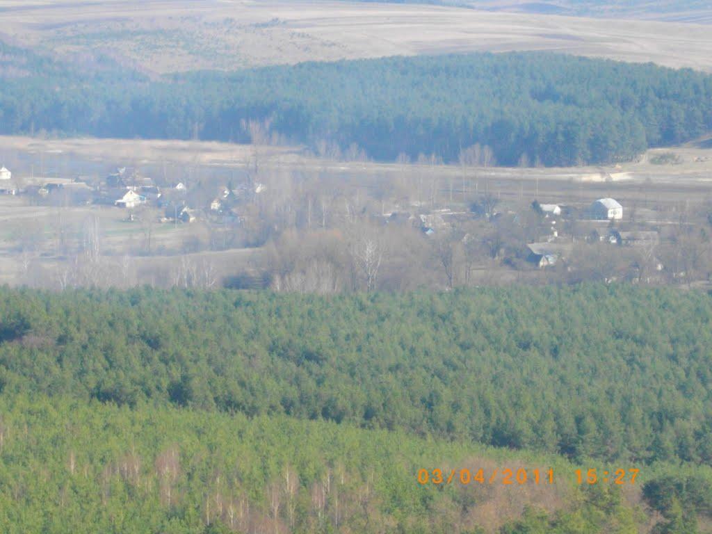 Дунаїв з panoramio.com - Dunayiv