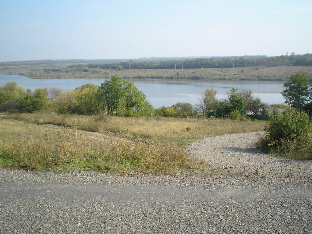 Золотий Колодязь з panoramio.com - Золотой Колодезь