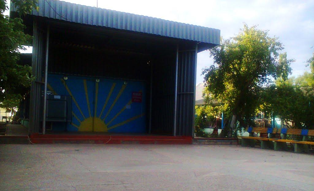 Кароліно-Бугаз з panoramio.com - Каролино-Бугаз