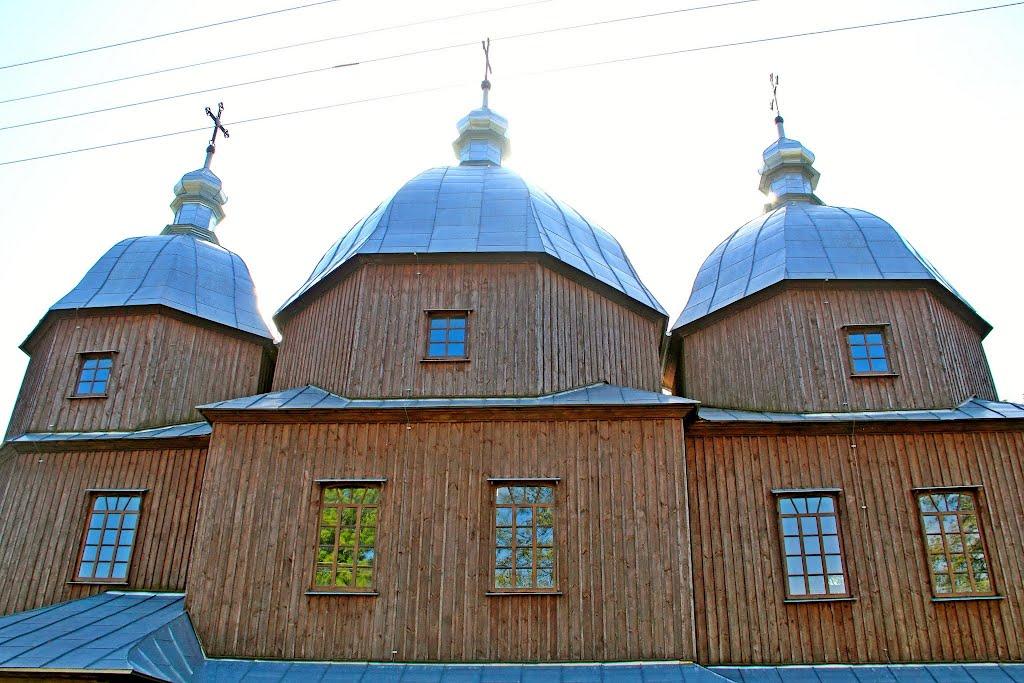 Белз з panoramio.com - Белз