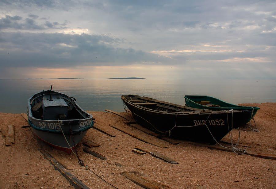 Нововідрадне з panoramio.com - Новоотрадное