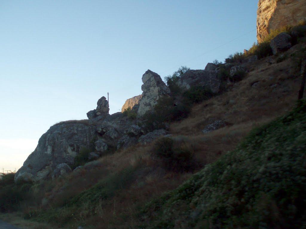 Передущельне з panoramio.com - Передущельне