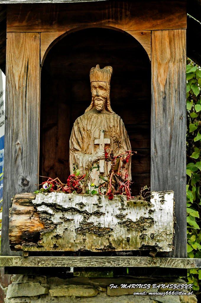 Боберка з panoramio.com - Боберка