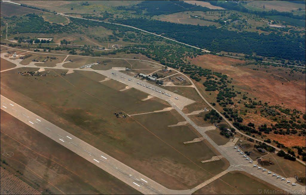 Любимівка з panoramio.com - Любимовка