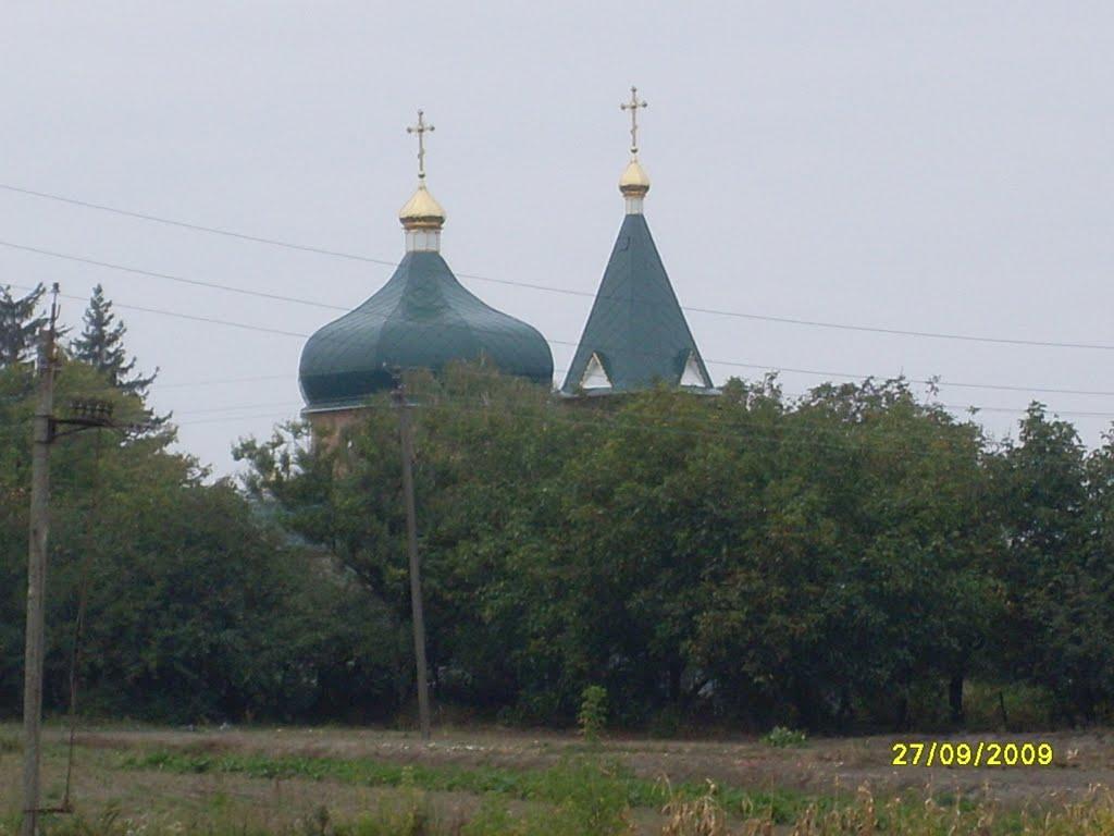 Соколівка з panoramio.com - Соколівка