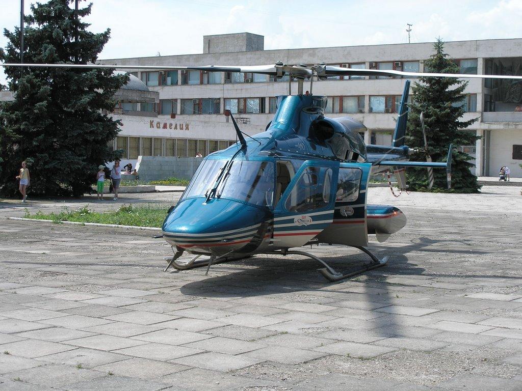 Петрівка з panoramio.com - Петрівка