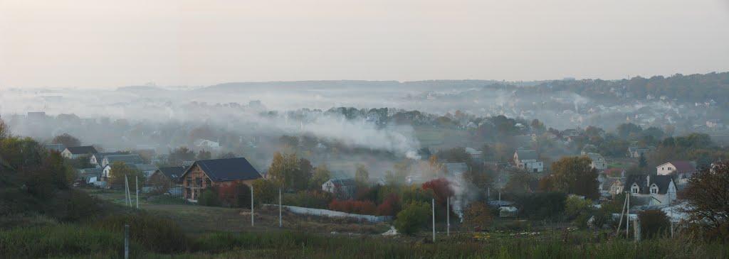 Хотів з panoramio.com - Хотов