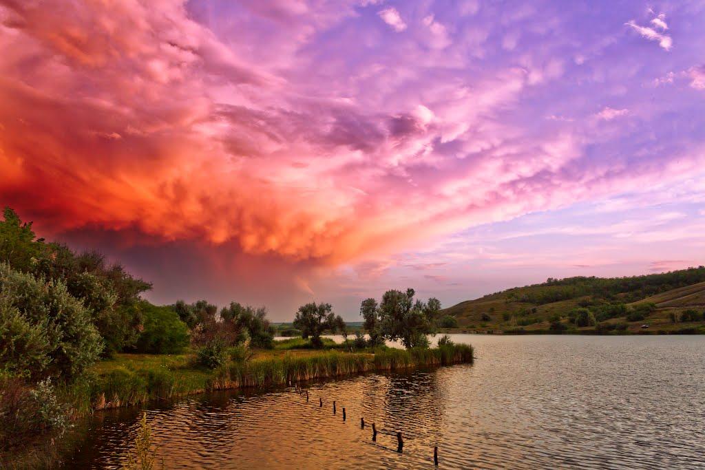 Василівська Пустош з panoramio.com - Василівська Пустош