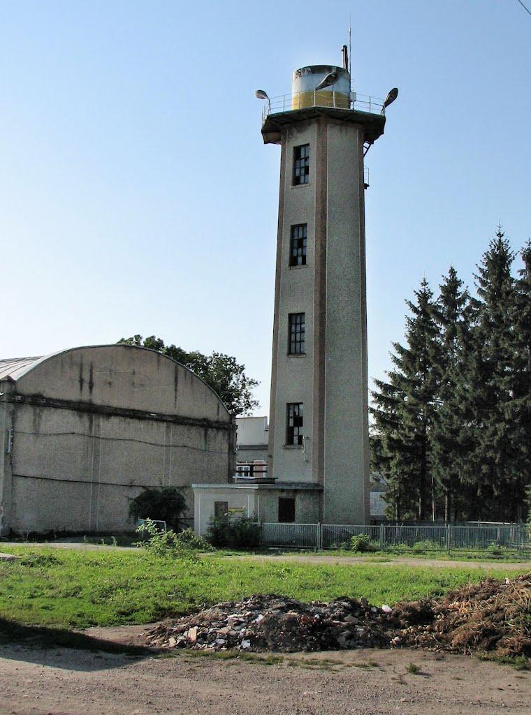 Волочиськ з panoramio.com - Волочиськ