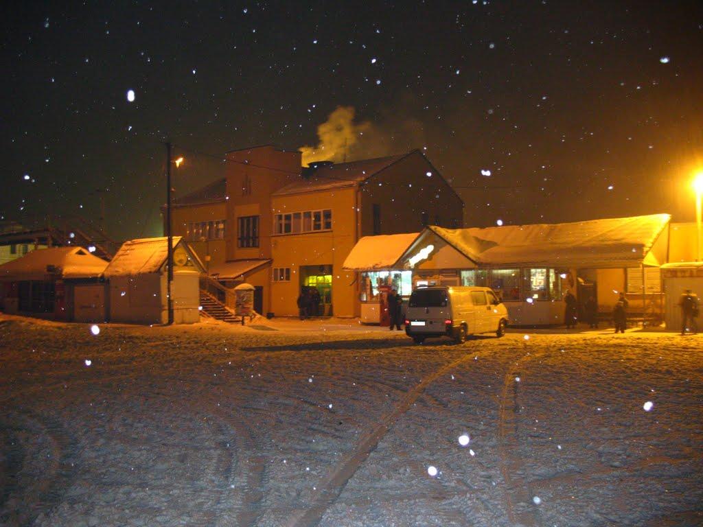 Ківерці з panoramio.com - Киверцы