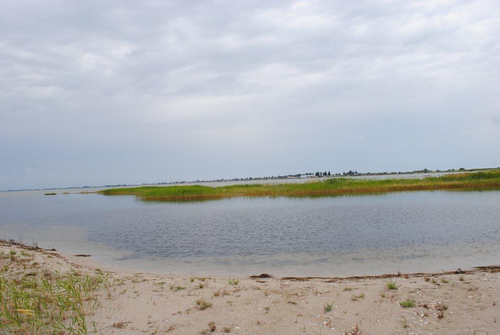 Білосарайська Коса з panoramio.com - Белосарайская Коса