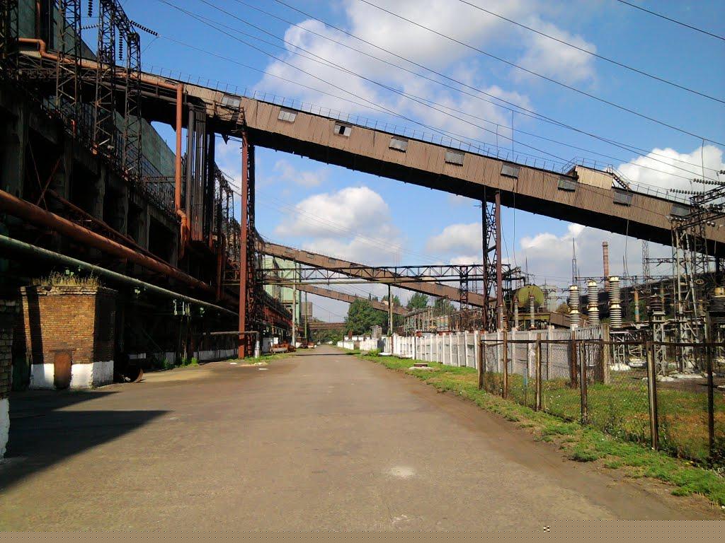 Менжинське з panoramio.com - Менжинское