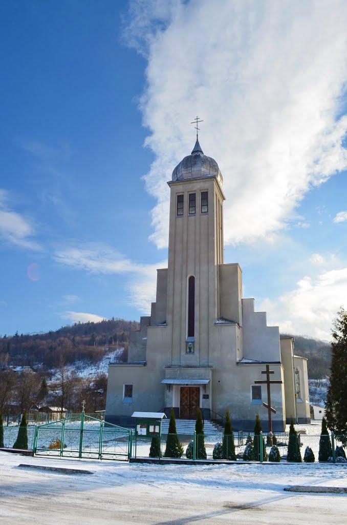 Борислав з panoramio.com - Borislav