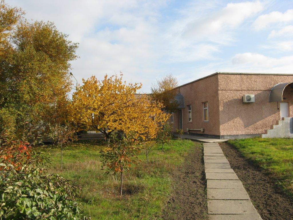 Енергодар з panoramio.com - Енергодар