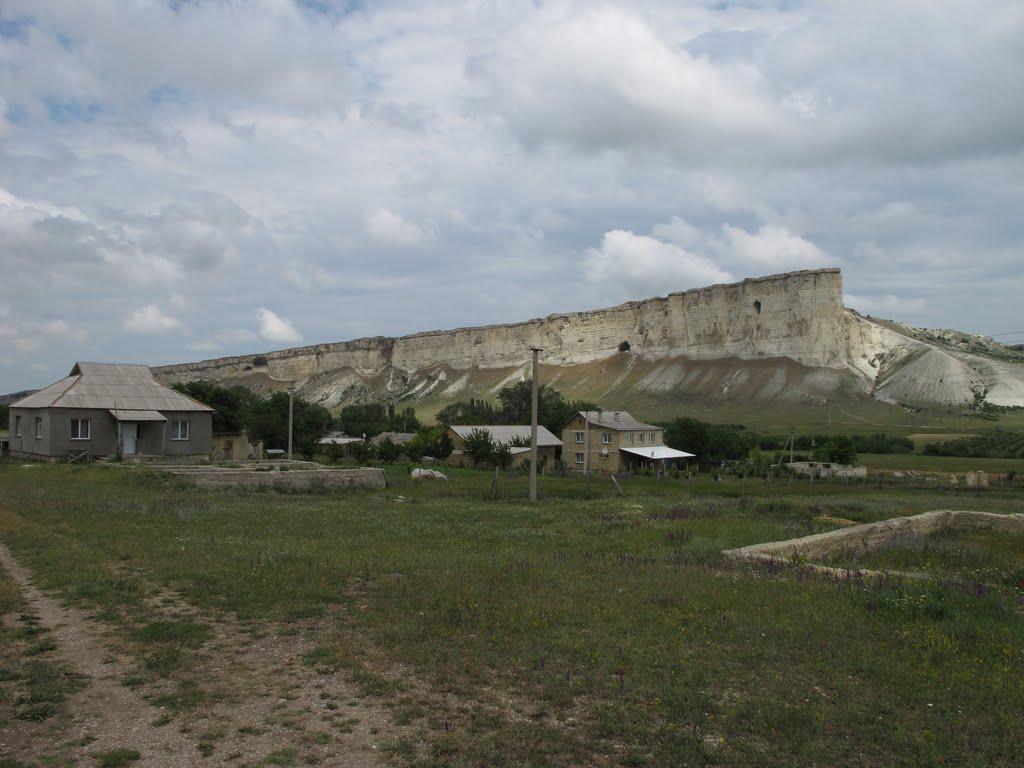 Білогірськ з panoramio.com - Білогірськ