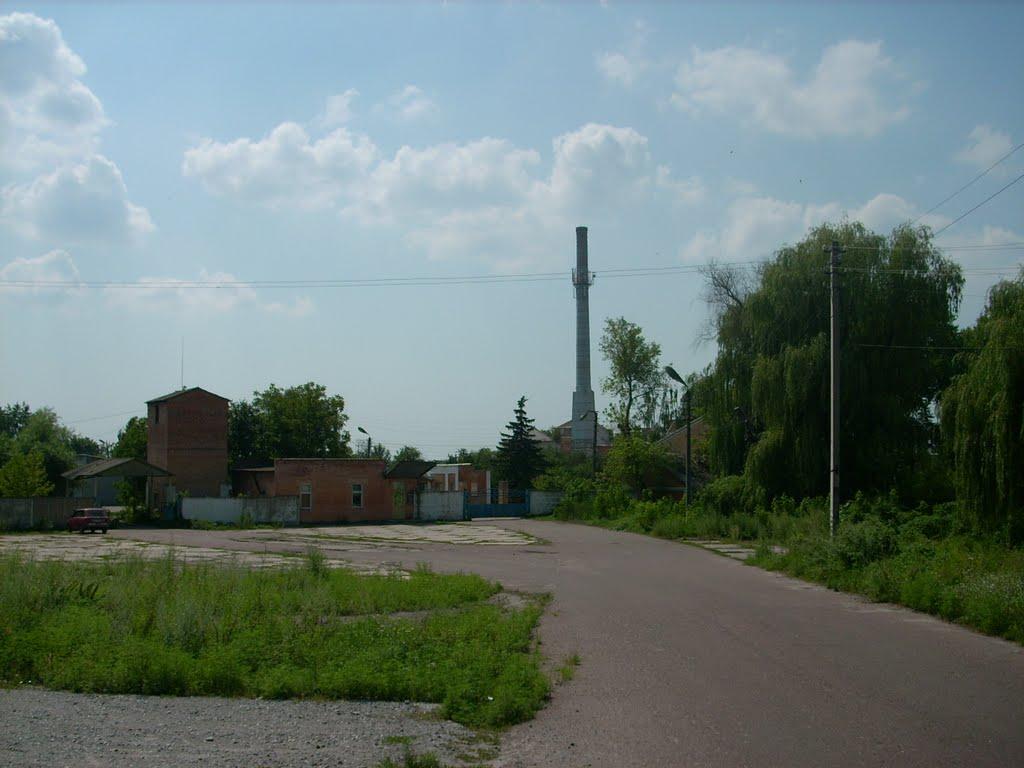 Старе з panoramio.com - Старое