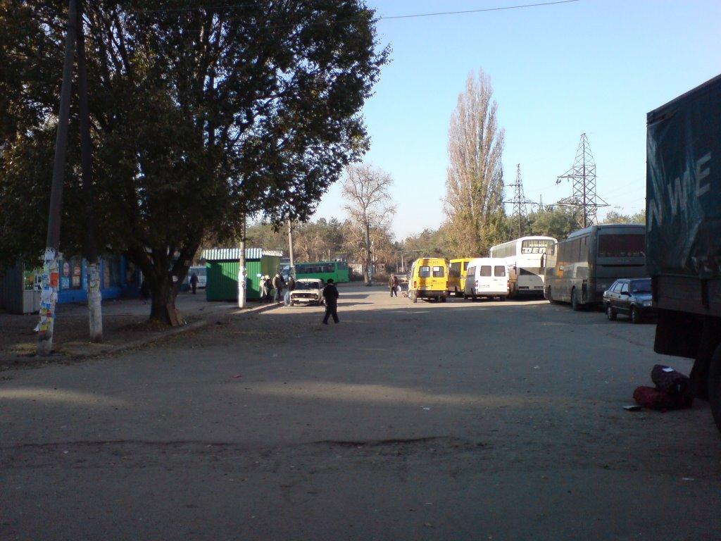 Ювілейне з panoramio.com - Yuvileyne