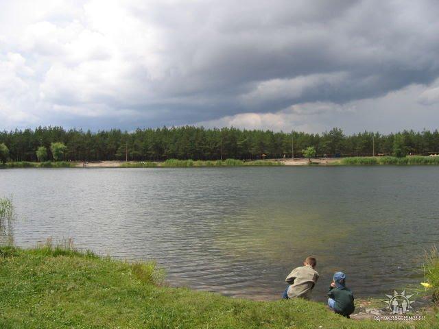 Красний Лиман з panoramio.com - Красний Лиман