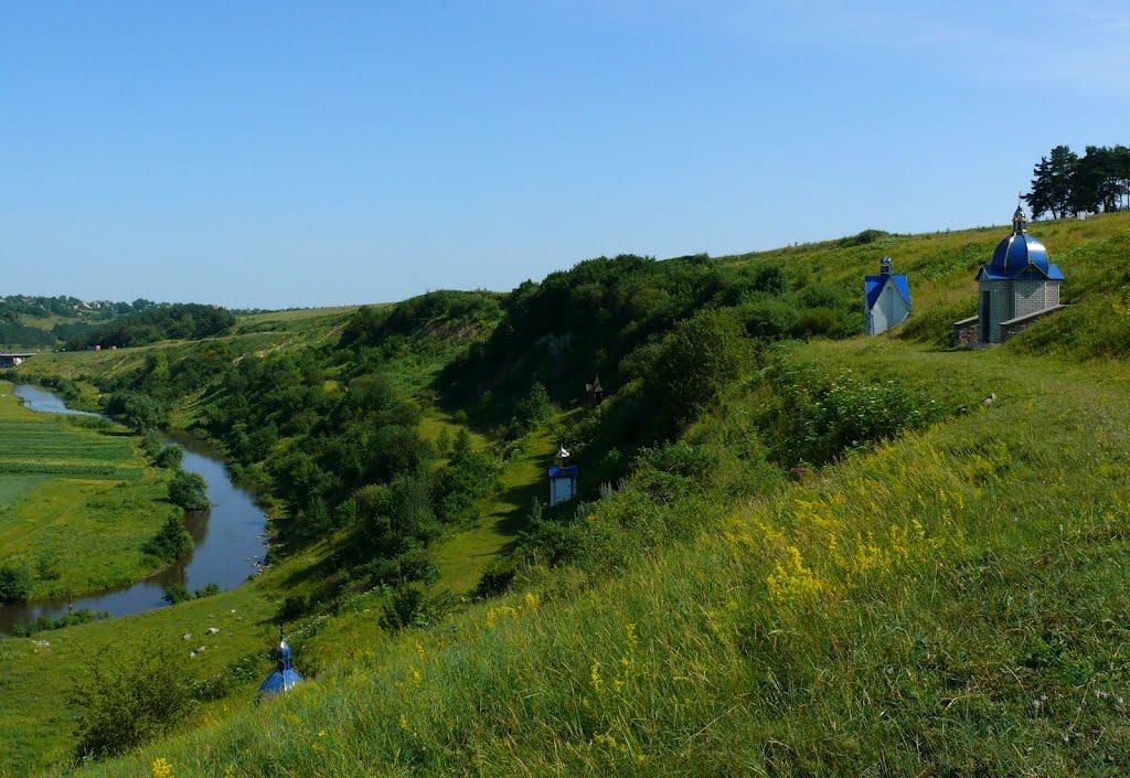 Заривинці з panoramio.com - Zaryvyntsi