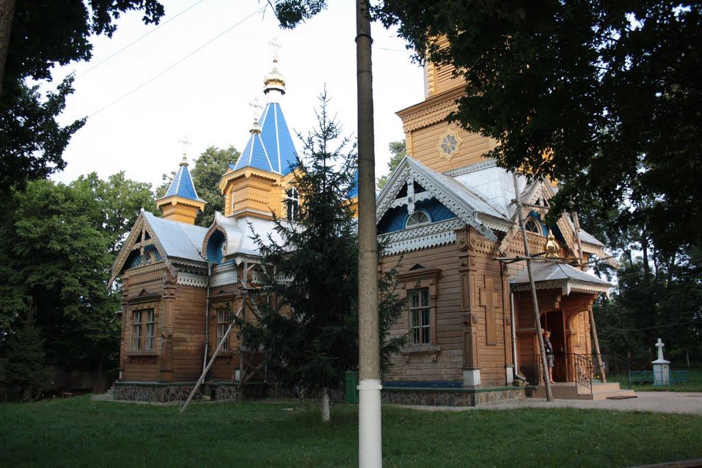 Романківці з panoramio.com - Романківці