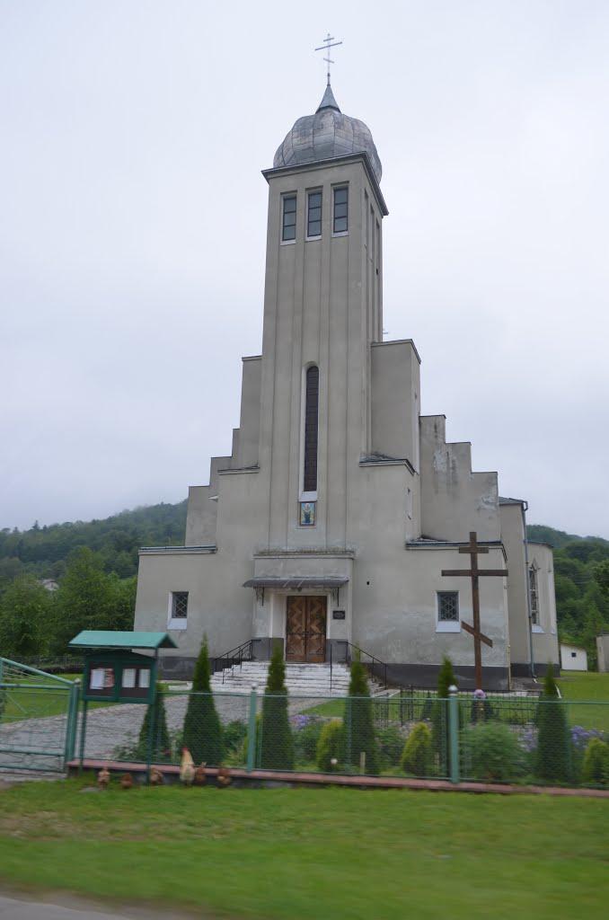Борислав з panoramio.com - Borislav