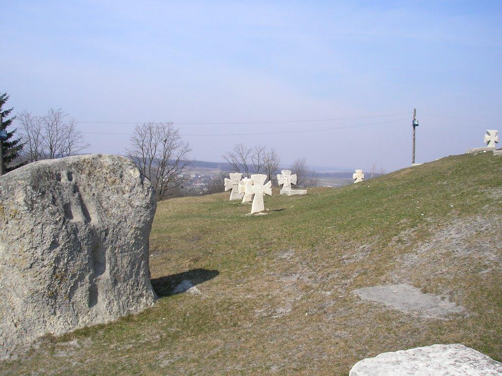 Підкамінь з panoramio.com - Pidkamin