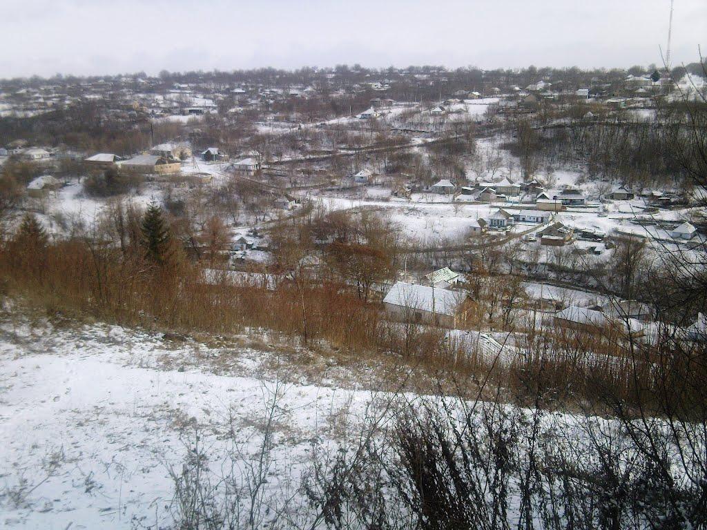 Шершенці з panoramio.com - Шершенці