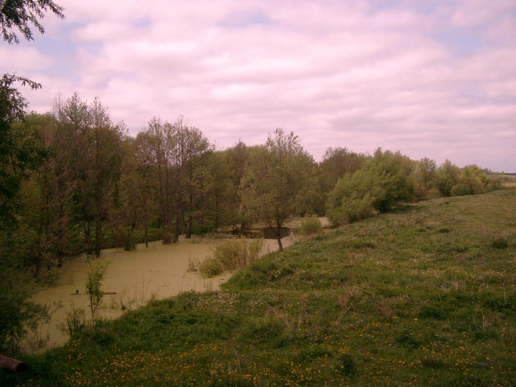 Грунь з panoramio.com - Грунь