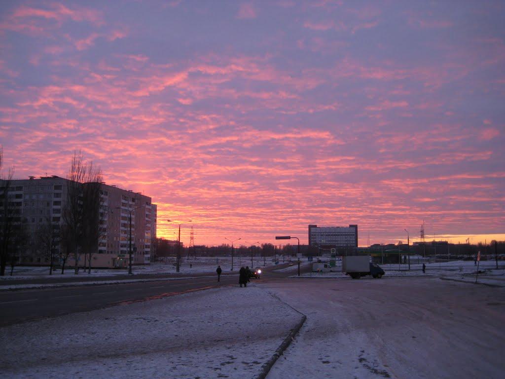Новослобідка з panoramio.com - Новослободка