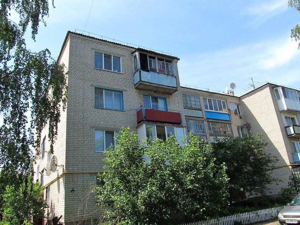 Нова Олександрівка з panoramio.com - Нова Олександрівка