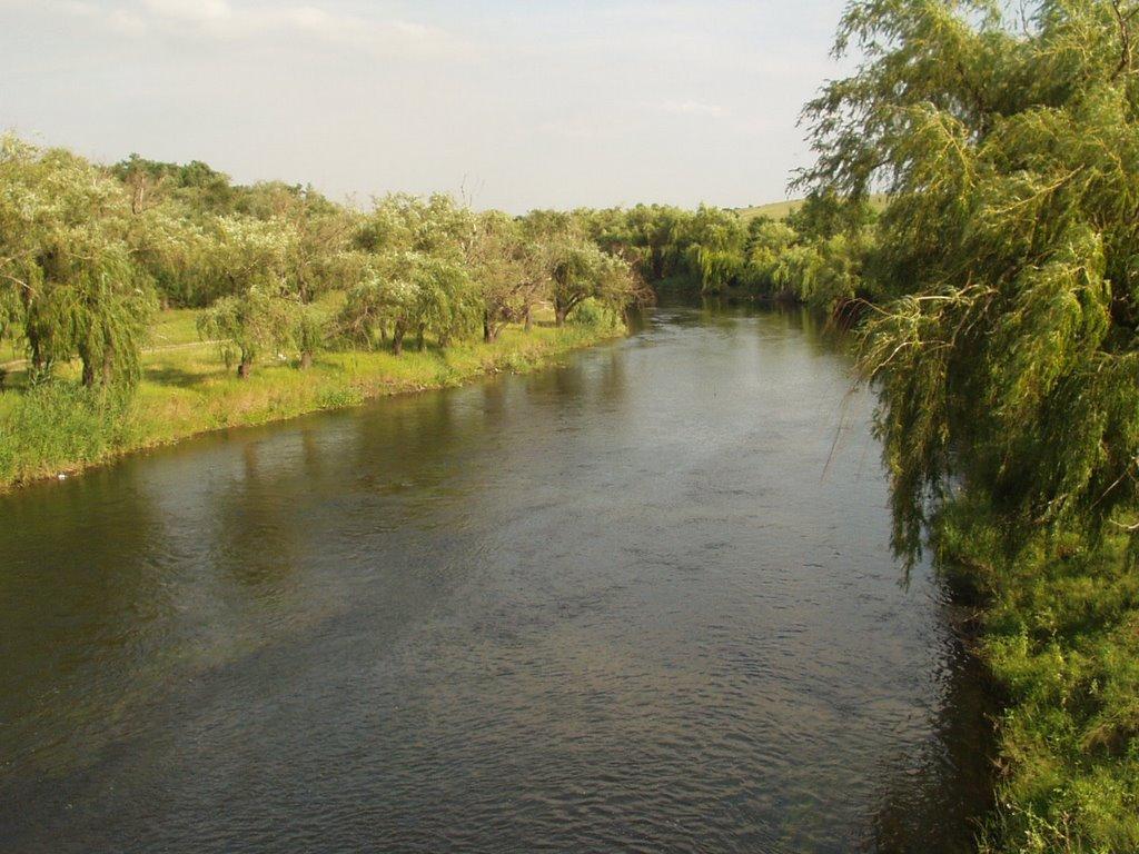 Старобешеве з panoramio.com - Старобешеве