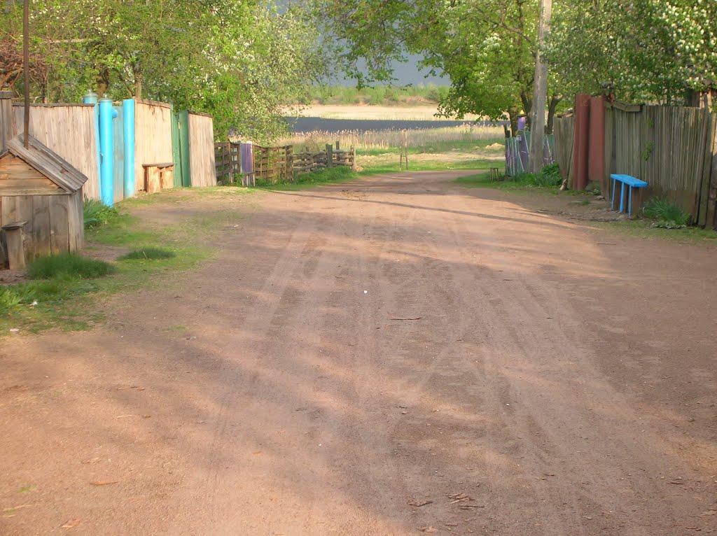 Красносілка з panoramio.com - Красносілка