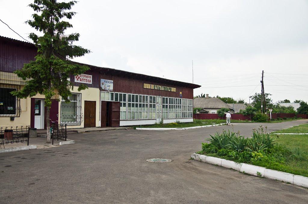 Старе з panoramio.com - Старое