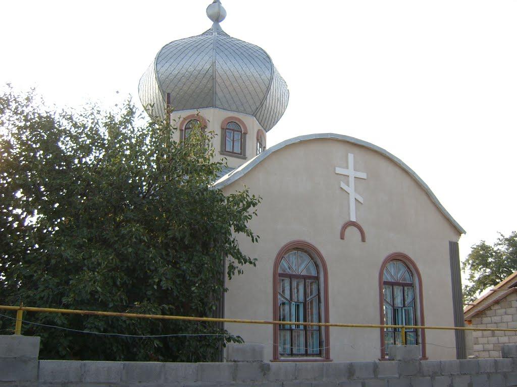 Виноградівка з panoramio.com - Виноградівка