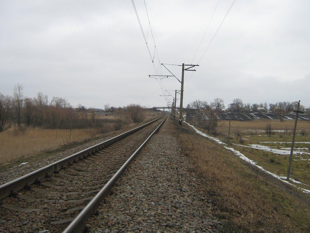Стара Гнилиця з panoramio.com - Старая Гнилица
