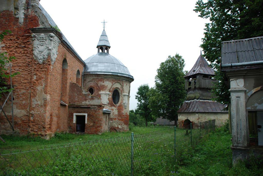 Стара Сіль з panoramio.com - Стара Сіль