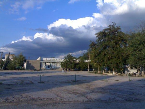 Абрикосове з panoramio.com - Абрикосове