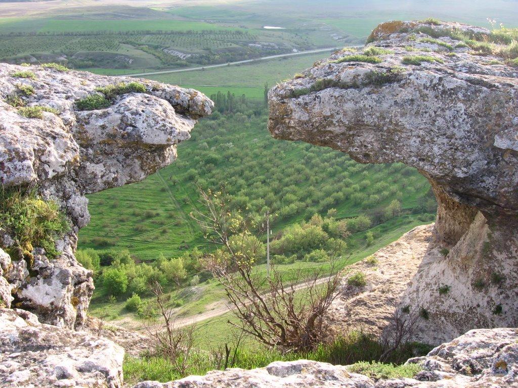 Біла Скеля з panoramio.com - Белая Скала