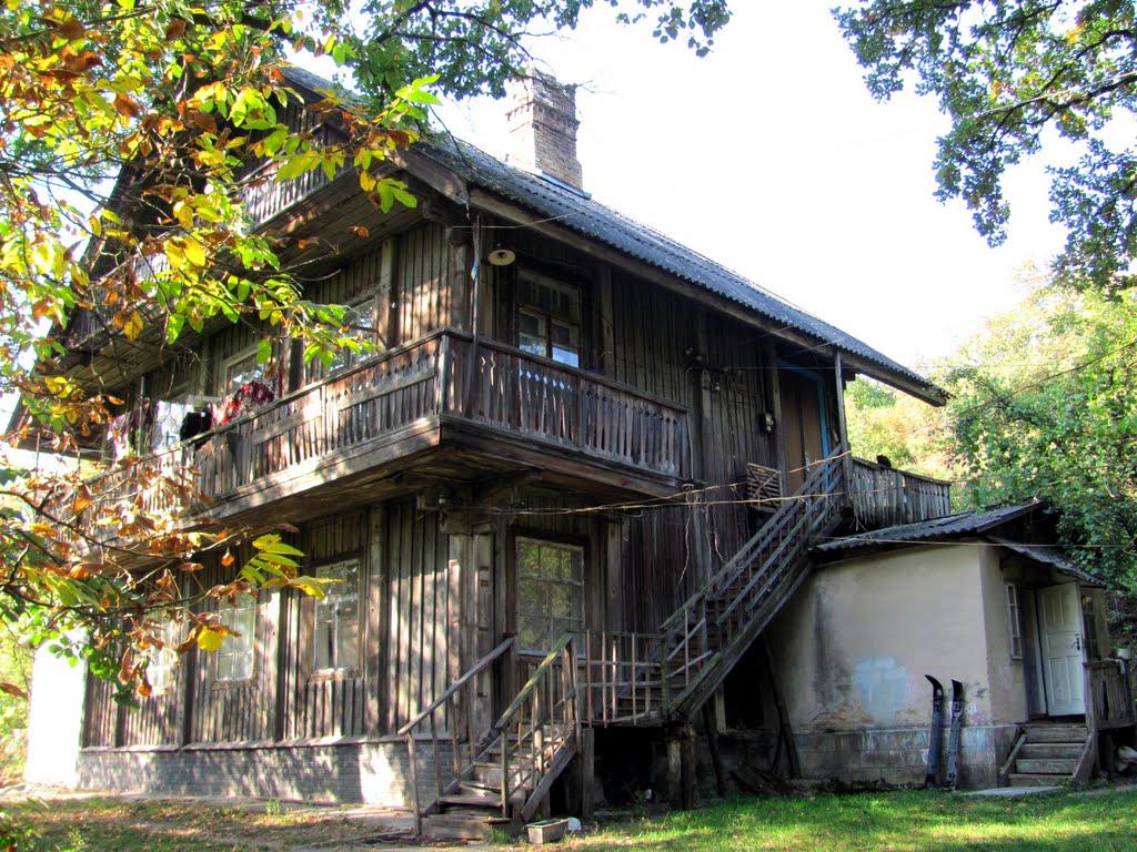 Корсунь-Шевченківський з panoramio.com - Корсунь-Шевченковский