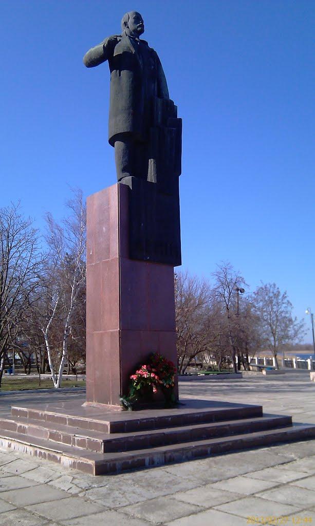 Гола Пристань з panoramio.com - Голая Пристань