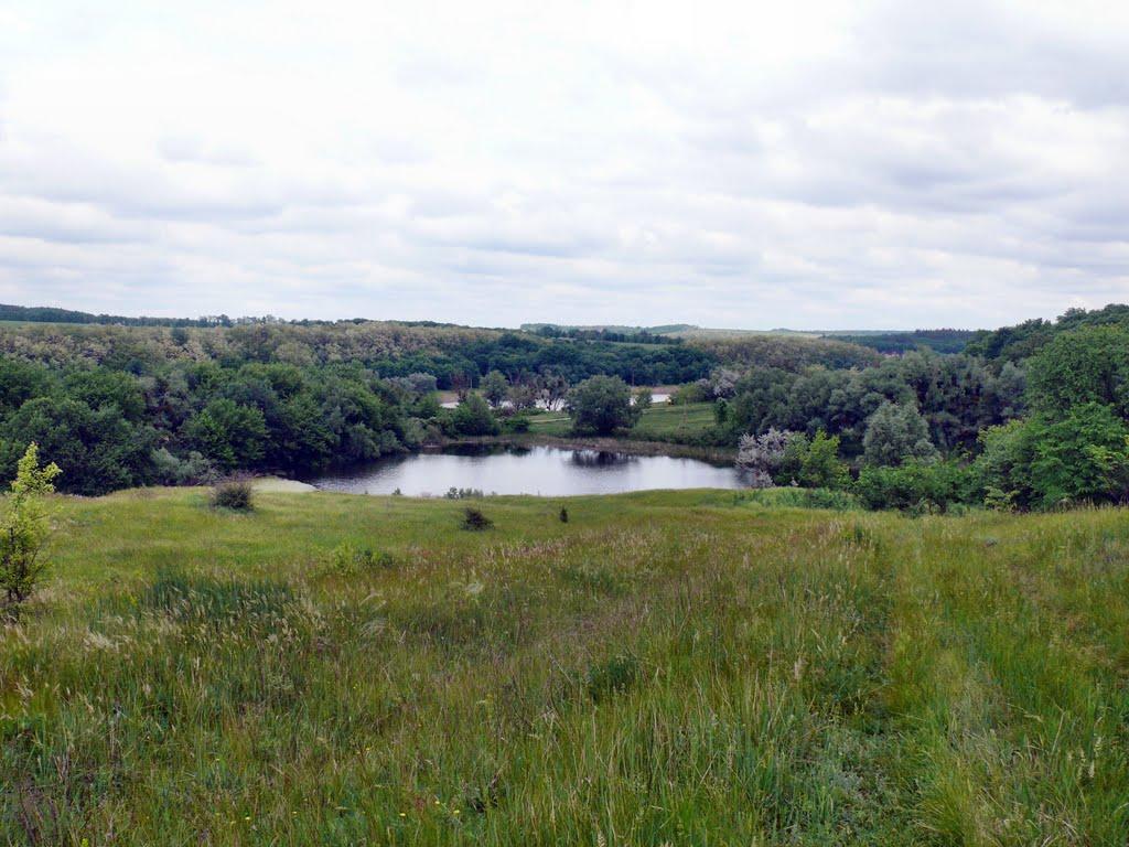 Всесвятське з panoramio.com - Всесвятське