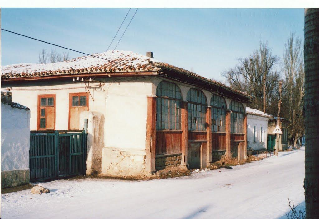 Білогірськ з panoramio.com - Білогірськ
