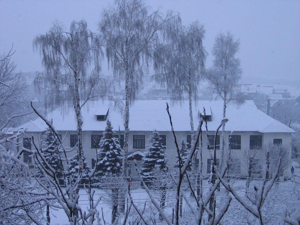 Жмеринка з panoramio.com - Zhmerynka