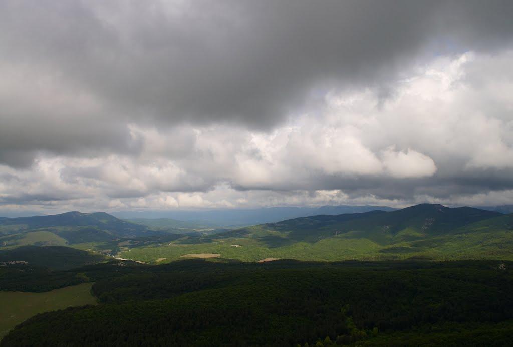 Велике Садове з panoramio.com - Velyke Sadove