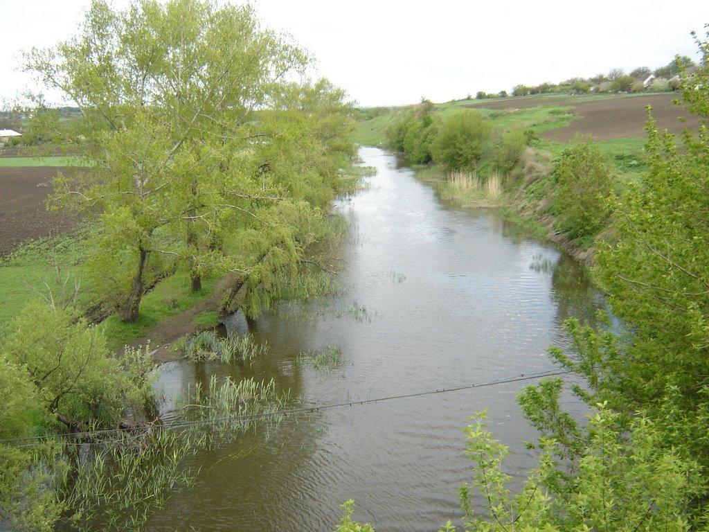Піщаний Брід з panoramio.com - Піщаний Брід