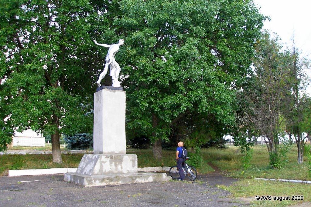 Покровське з panoramio.com - Покровське