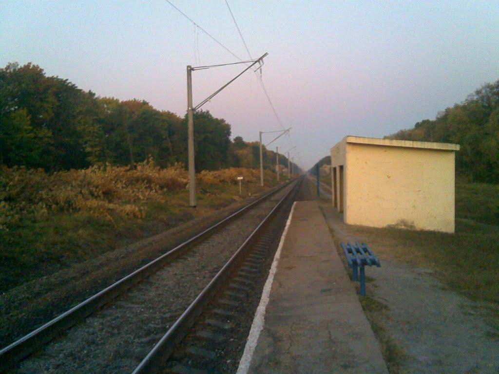 Бригадирівка з panoramio.com - Бригадирівка