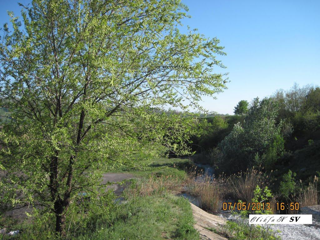 Ананьївка з panoramio.com - Ананьевка